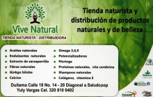 Vive Natural Tienda Naturista, Duitama - Boyacá