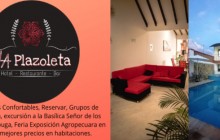 La Plazoleta Hotel Restaurante Bar, Buga - Valle del Cauca