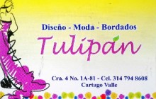 Tulipán Bordados, Cartago - Valle del Cauca