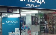OPTICALIA VISUAL ART, Bogotá  