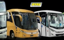 Buses y Autos de Colombia - BYAC S.A., Barranquilla