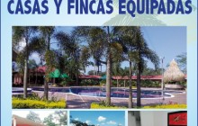 ALQUILER POR DIAS DE CASAS Y FINCAS EQUIPADAS - Villavicencio, Meta
