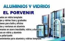 Aluminios y Vidrios EL PORVENIR, PIEDECUESTA - Santander