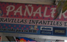 PAÑALERA MARAVILLAS INFANTILES, ACACIAS