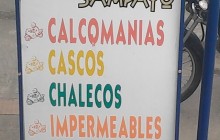CASCOS SAMPAYO - Acacias