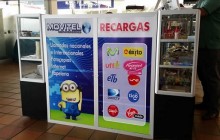 Movitel Comunicaciones - Centro Comercial Buga Plaza, Buga - Valle del Cauca