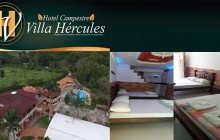 HOTEL CAMPESTRE VILLA HÉRCULES, Piedecuesta - Santander