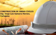 CONSTRUCCION DE OBRAS CIVILES Ing. Jorge Luis Gamarra Herrera, Cartagena