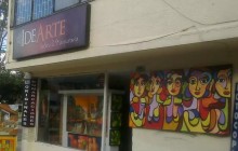Idearte, Bogotá
