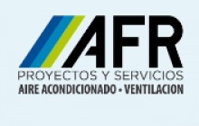 AFR Proyectos y Servicios - Aire Acondicionado y Ventilación, Cali - Valle del Cauca