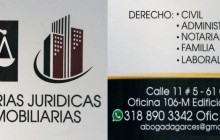 Asesorías Jurídicas e Inmobiliarias, Cali - Valle del Cauca
