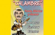 CALAMBRE - Trova, Música y Humor - Medellín