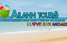 Hospedaje y Tours en San Andrés Isla Colombia - Ailann Tours