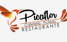 Restaurante Picaflor, Sogamoso - Boyacá