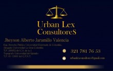 Asesoría jurídica en derecho urbano, derecho público, topografía y responsabilidad médica. ARMENIA