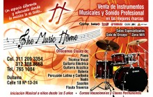 The Music Home, Duitama - Boyacá
