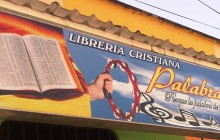 LIBRERÍA CRISTIANA PALABRA VIVA