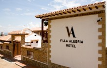 Villa Alegría Hotel - Sáchica Boyacá