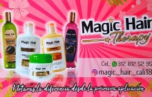 Magic Hair Therapy, Cali - Valle del Cauca
