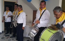 Banda Papayera, Bogotá