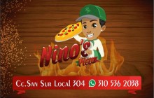 Nino's Pizza, Armenia - Quindío
