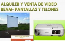 ALQUILER DE VIDEO BEAM Y PANTALLAS, PASTO - Nariño