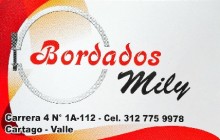 Bordados Mily, Cartago, Valle del Cauca