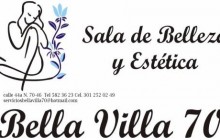SALA DE BELLEZA Y ESTÉTICA BELLA VILLA 70, Sector Estadio - Medellín
