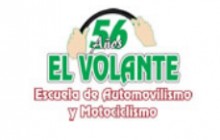 EL VOLANTE Escuela de Automovilismo y Motociclismo, Ibagué