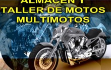 ALMACEN Y TALLER DE MOTOS MULTIMOTOS - Villavicencio