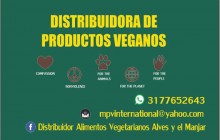Distribuidora de Alimentos Vegetarianos Alves y El Manjar, Bogotá