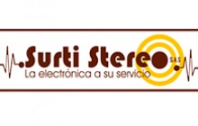 Surti Stereo S.A.S., Principal Calle 76 Barranquilla - Atlántico