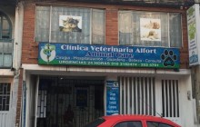 Clínica Veterinaria Alfort, Bogotá