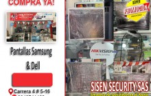 Sisen Security S.A.S., Neiva - Huila