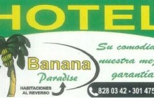 Hotel Banana Paradise, Apartadó - Antioquia 