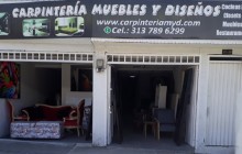 CARPINTERÍA MUEBLES Y DISEÑOS, Pereira - Risaralda