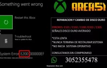 Reparacion Xbox one, CUCUTA