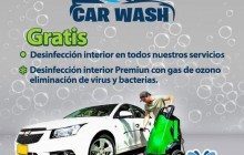CAR WASH, Centro Comercial Alfaguara - Jamundí, Valle del Cauca