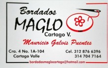 Bordados MAGLO, Cartago - Valle del Cauca