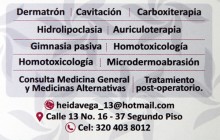 Medicinas Alternativas y Farmacología Vegetal, Duitama - Boyacá