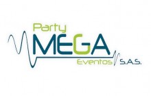 Party MEGA Eventos, Bogotá