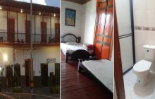 Casa Hotel Abejorral, Antioquia   