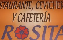 RESTAURANTE CEVICHERÍA Y CAFETERÍA ROSITA, TUNJA