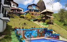 HOTEL VOLCÁN DE GUATAPÉ  - Guatapé, Antioquia