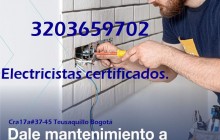 Electri-Urgencias S.A.S. - Electricistas, Emergencias, Apagones, Cortos - Servicio en Bogotá