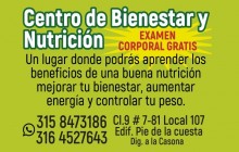 Centro de Bienestar y Nutrición, Piedecuesta - Santander