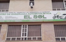 Centro de Enseñanza Automovilística El Sol, Sogamoso - Boyacá