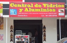 CENTRAL DE VIDRIOS Y ALUMINIOS - Popayán