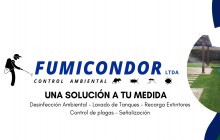 Fumicondor Ltda., Bogotá