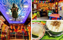 Restaurante  CUCAYO, “cocina de aquí”, Barranquilla - Atlántico